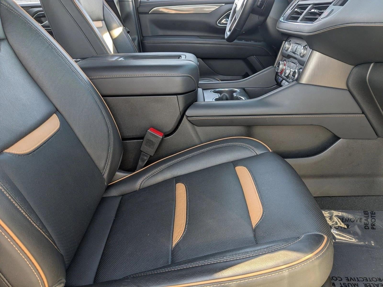 2023 GMC Yukon XL 4WD 4dr AT4