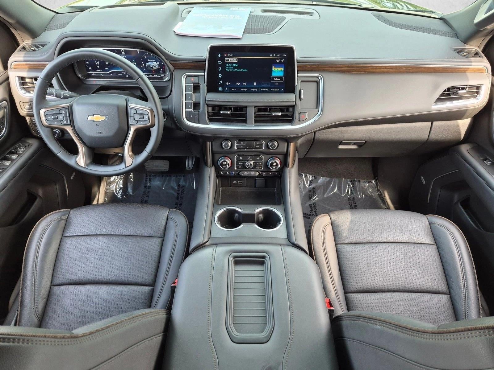 2024 Chevrolet Tahoe 4WD High Country