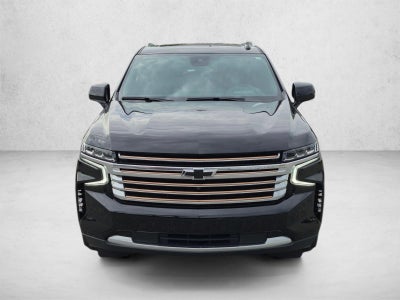 2024 Chevrolet Tahoe 4WD High Country