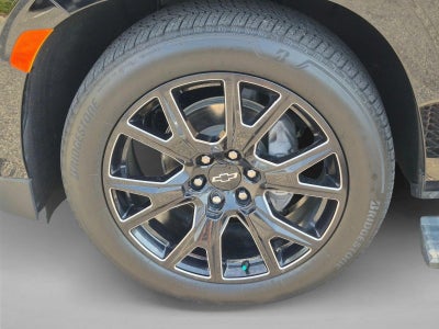 2024 Chevrolet Tahoe 4WD High Country