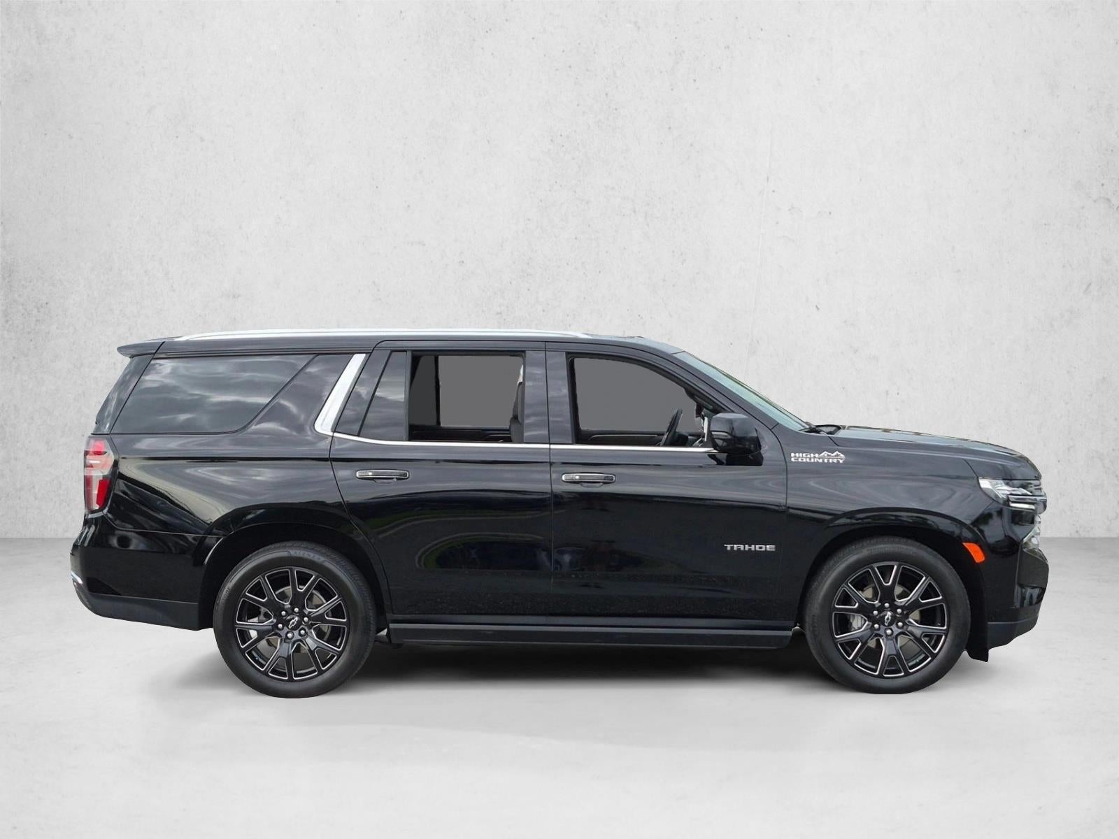 2024 Chevrolet Tahoe 4WD High Country