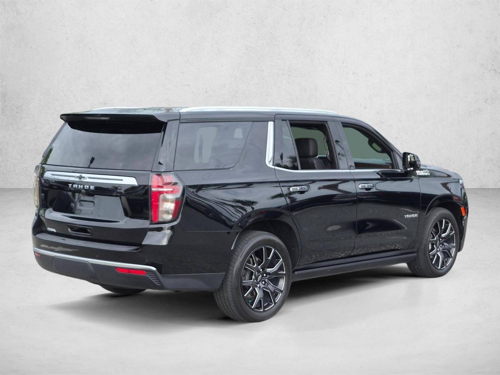 2024 Chevrolet Tahoe 4WD High Country
