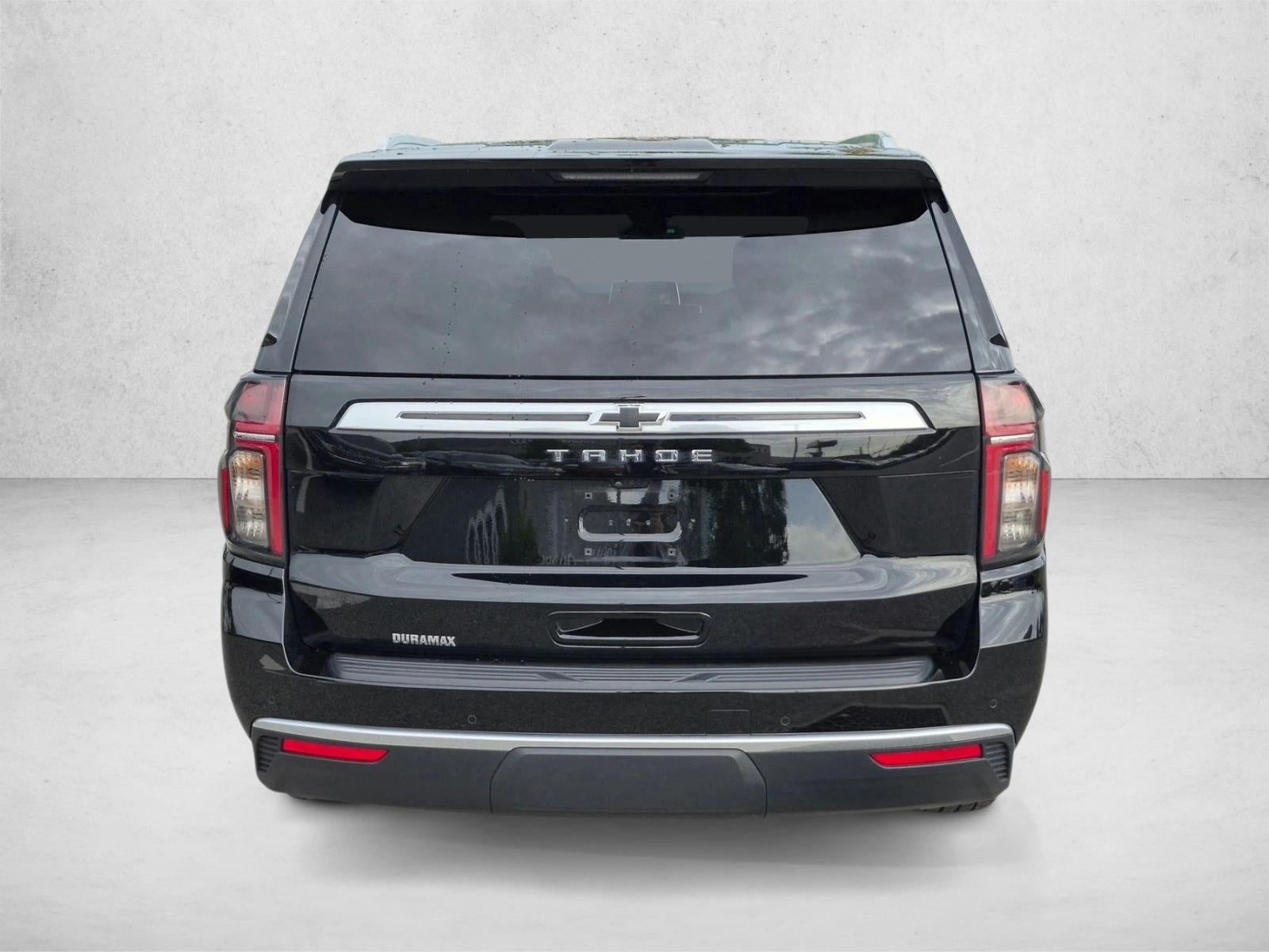 2024 Chevrolet Tahoe 4WD High Country