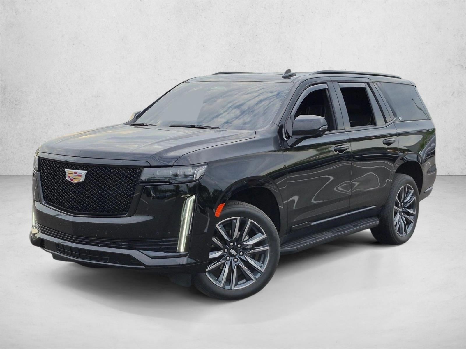 2021 Cadillac Escalade 4WD Sport