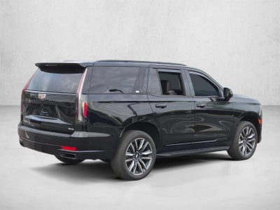 2021 Cadillac Escalade 4WD Sport