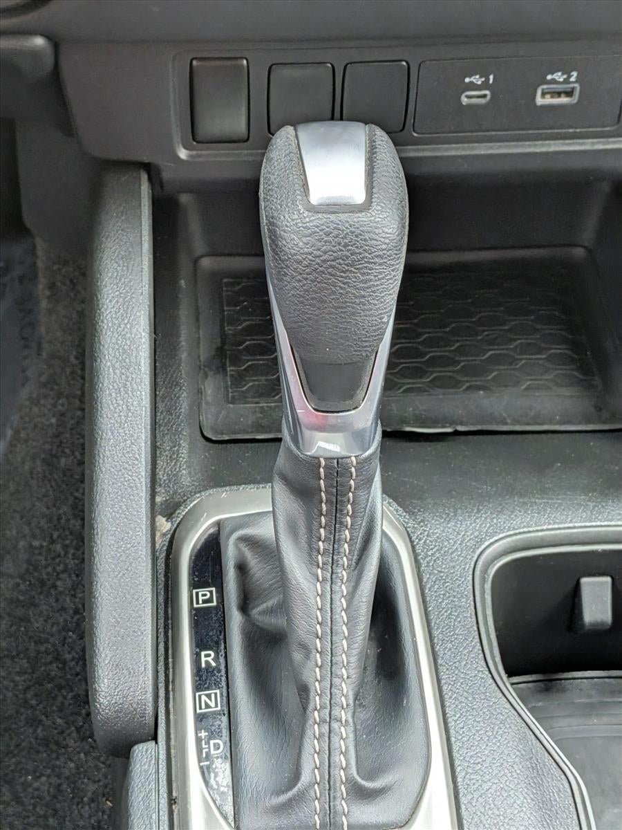 2023 Nissan Frontier Crew Cab 4x4 SV Auto