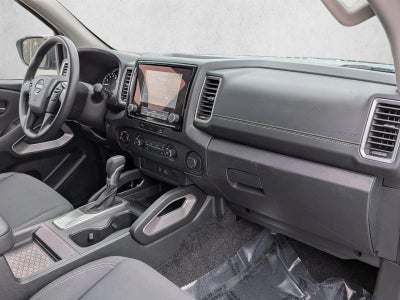 2023 Nissan Frontier Crew Cab 4x4 SV Auto