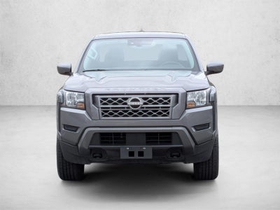 2023 Nissan Frontier Crew Cab 4x4 SV Auto