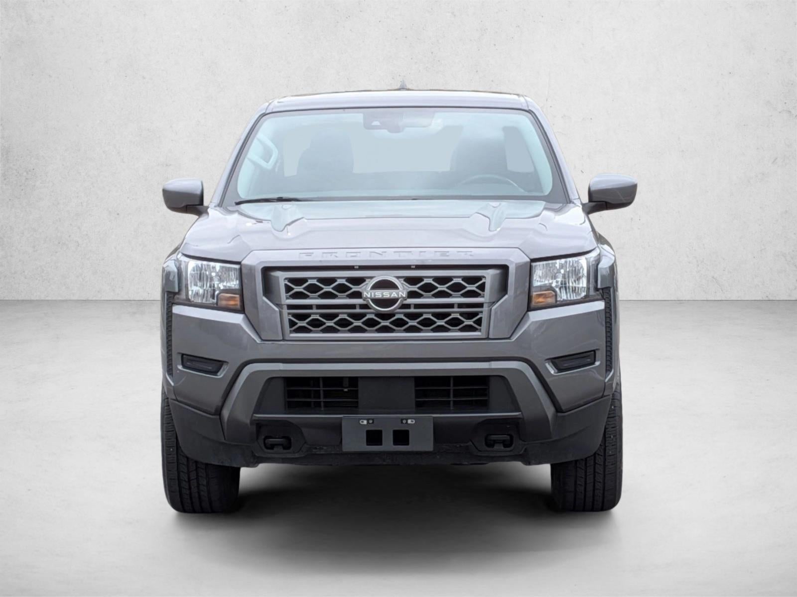 2023 Nissan Frontier Crew Cab 4x4 SV Auto