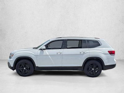 2018 Volkswagen Atlas 3.6L V6 SEL Premium 4MOTION