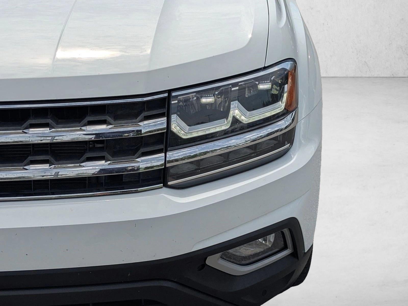 2018 Volkswagen Atlas 3.6L V6 SEL Premium 4MOTION