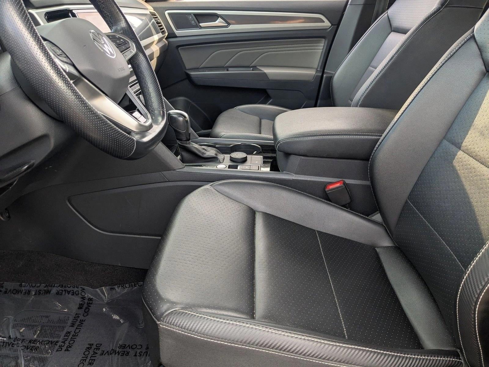 2022 Volkswagen Atlas Cross Sport 3.6L V6 SEL R-Line 4MOTION