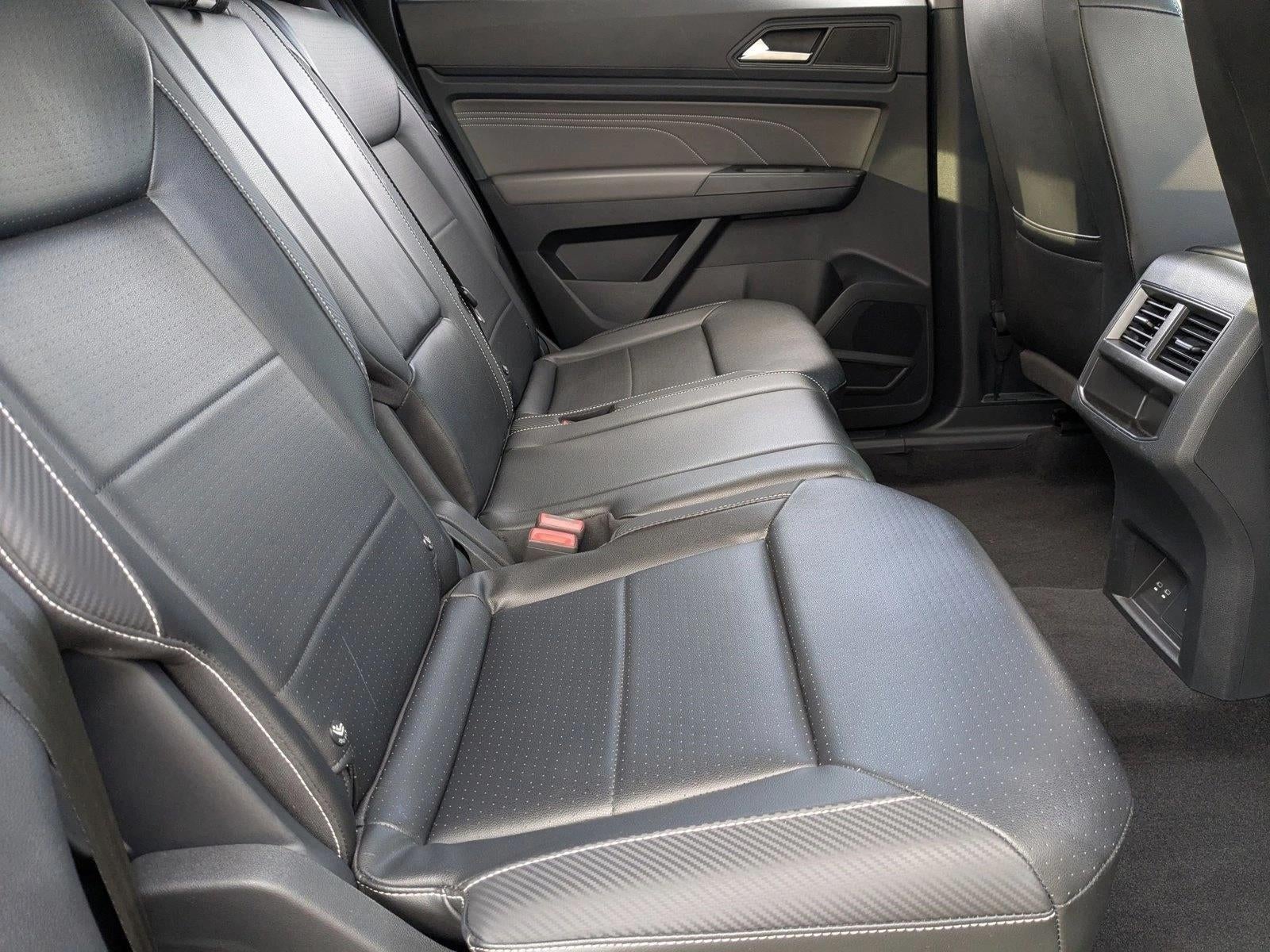 2022 Volkswagen Atlas Cross Sport 3.6L V6 SEL R-Line 4MOTION