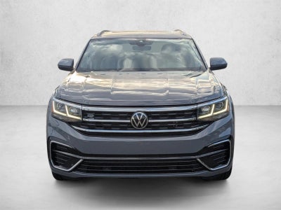 2022 Volkswagen Atlas Cross Sport 3.6L V6 SEL R-Line 4MOTION