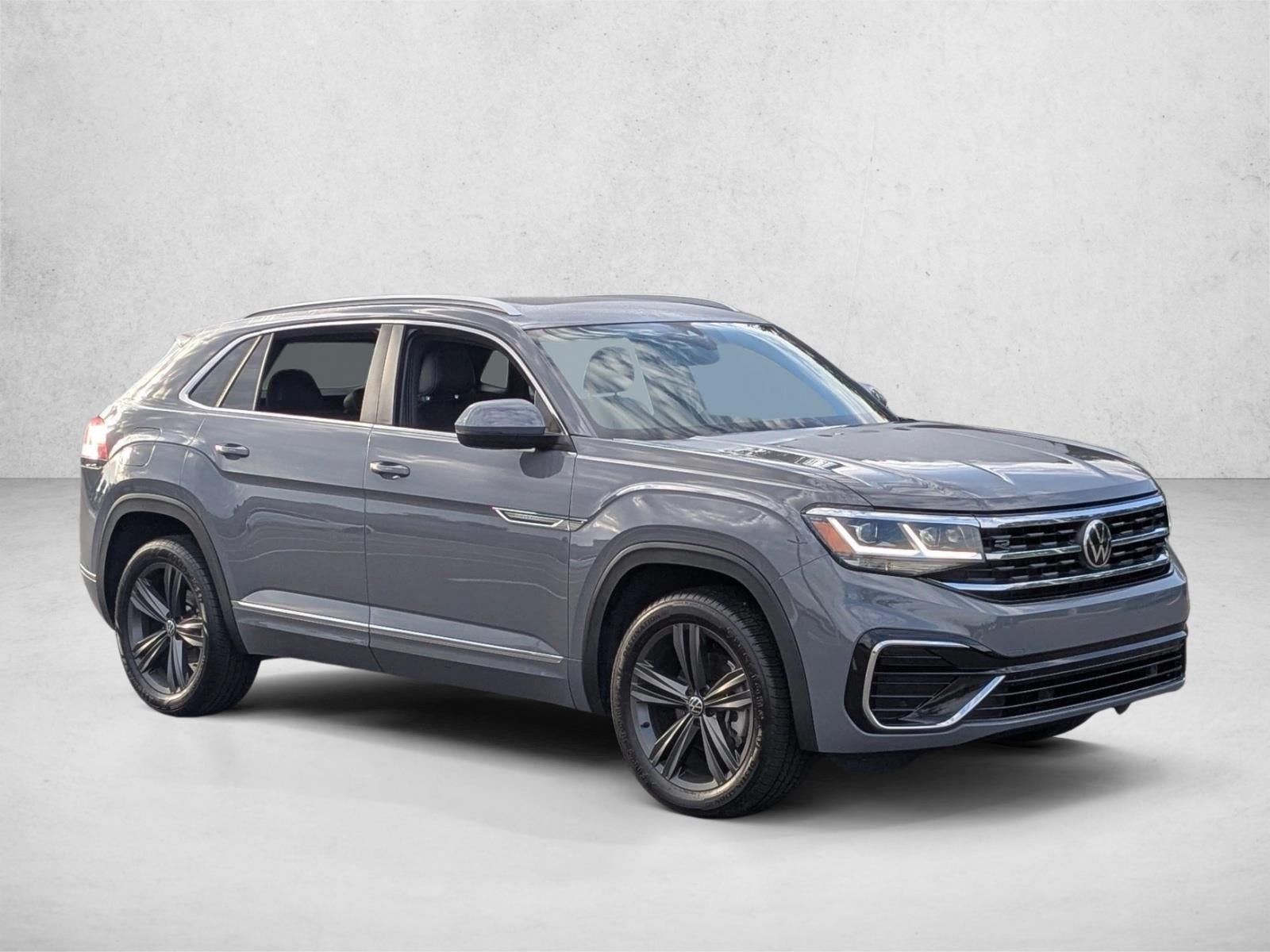 2022 Volkswagen Atlas Cross Sport 3.6L V6 SEL R-Line 4MOTION
