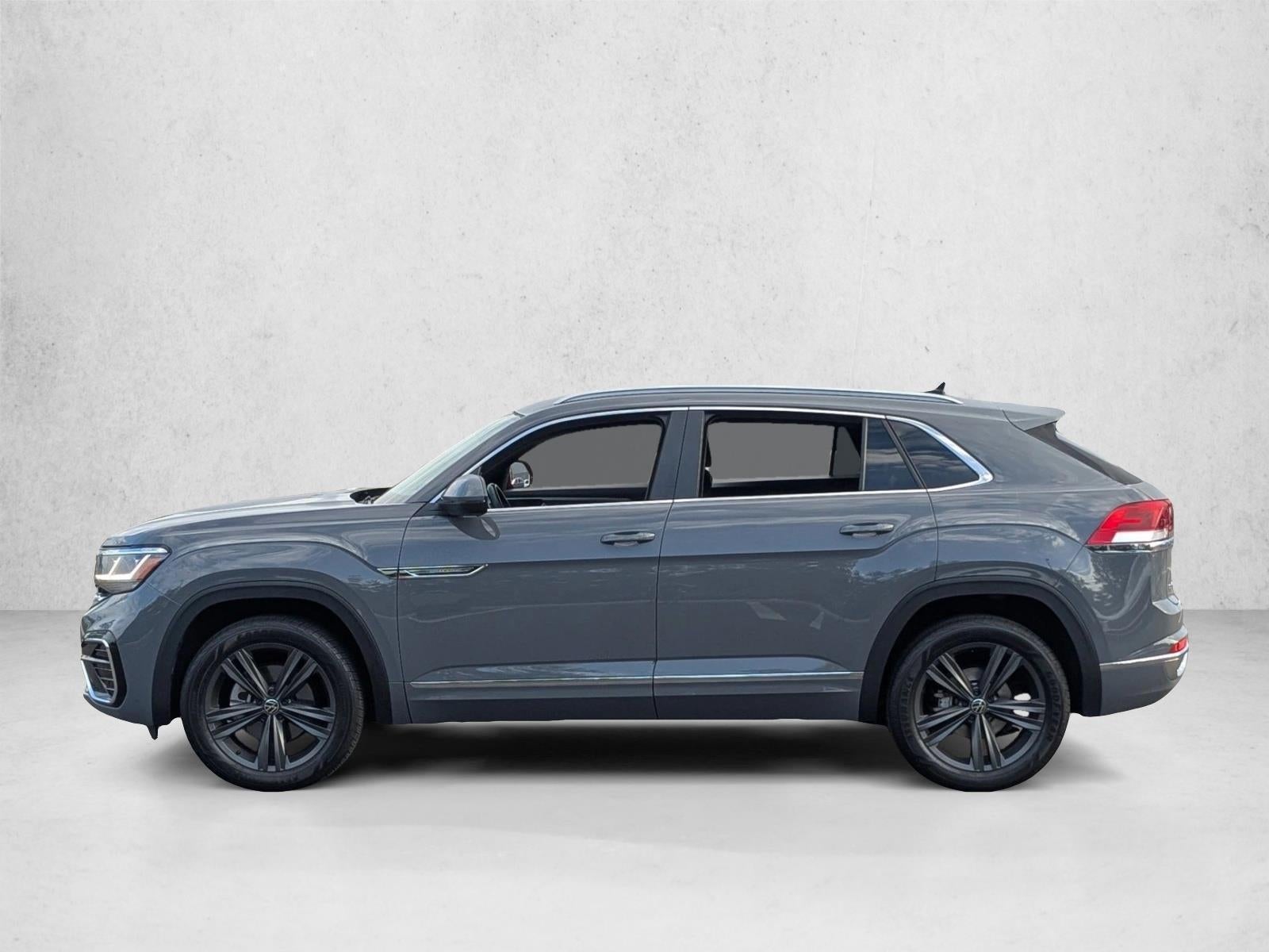 2022 Volkswagen Atlas Cross Sport 3.6L V6 SEL R-Line 4MOTION