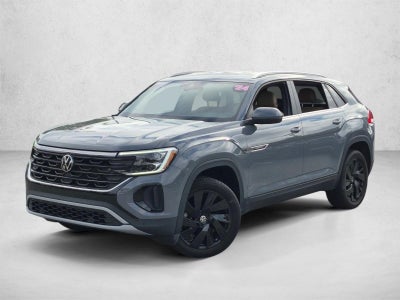 2024 Volkswagen Atlas Cross Sport 2.0T SE w/Technology FWD