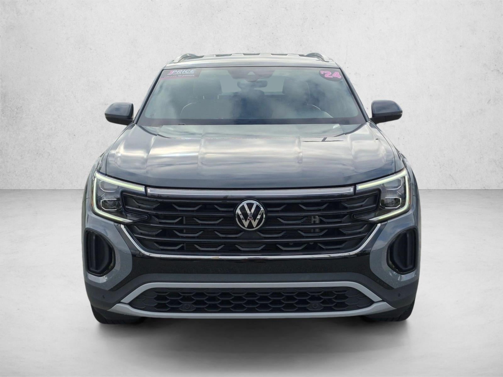2024 Volkswagen Atlas Cross Sport 2.0T SE w/Technology FWD