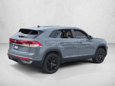 2024 Volkswagen Atlas Cross Sport 2.0T SE w/Technology FWD