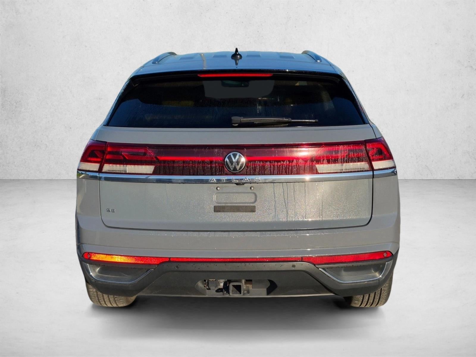 2024 Volkswagen Atlas Cross Sport 2.0T SE w/Technology FWD