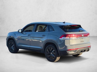 2024 Volkswagen Atlas Cross Sport 2.0T SE w/Technology FWD