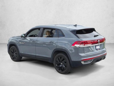 2024 Volkswagen Atlas Cross Sport 2.0T SE w/Technology FWD