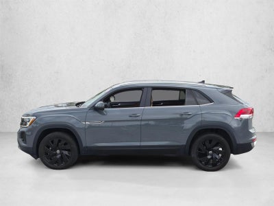 2024 Volkswagen Atlas Cross Sport 2.0T SE w/Technology FWD