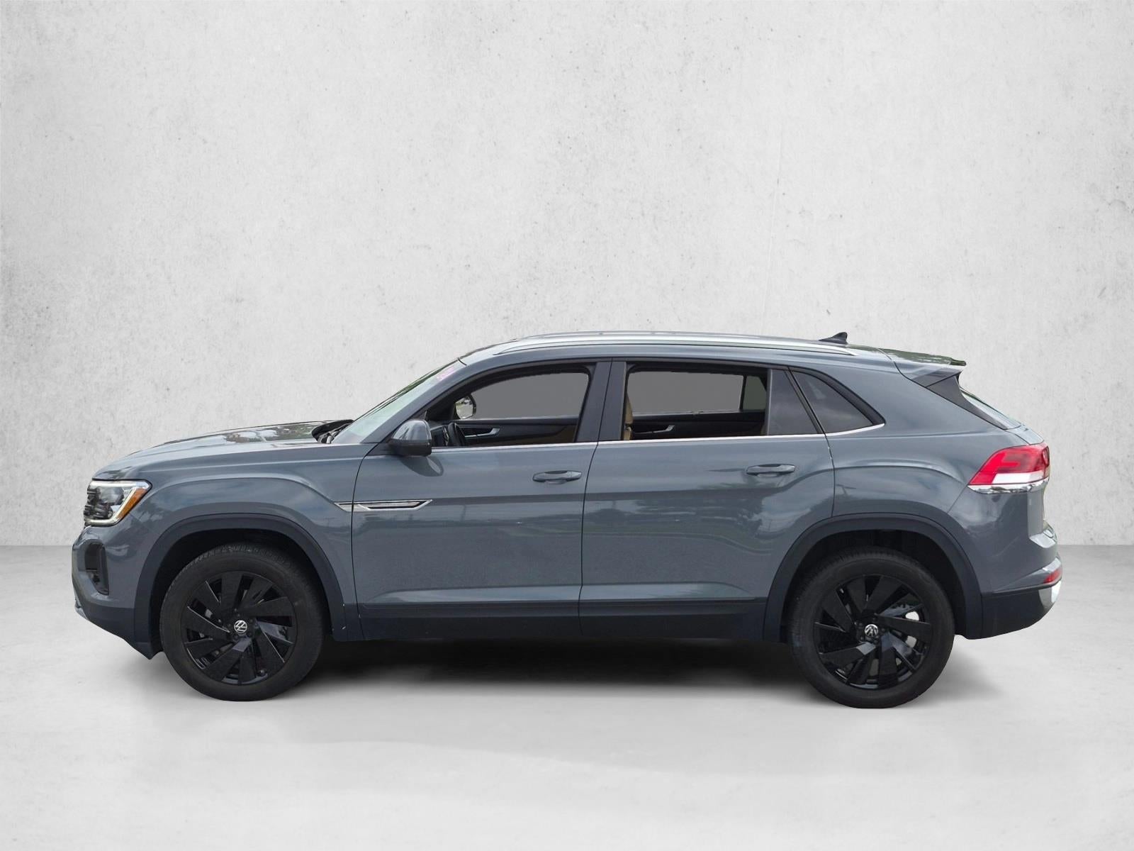2024 Volkswagen Atlas Cross Sport 2.0T SE w/Technology FWD