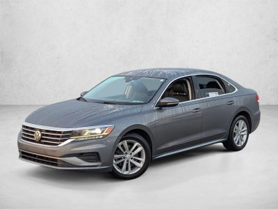 2020 Volkswagen Passat 2.0T SE Auto