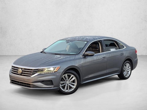 2020 Volkswagen Passat 2.0T SE Auto