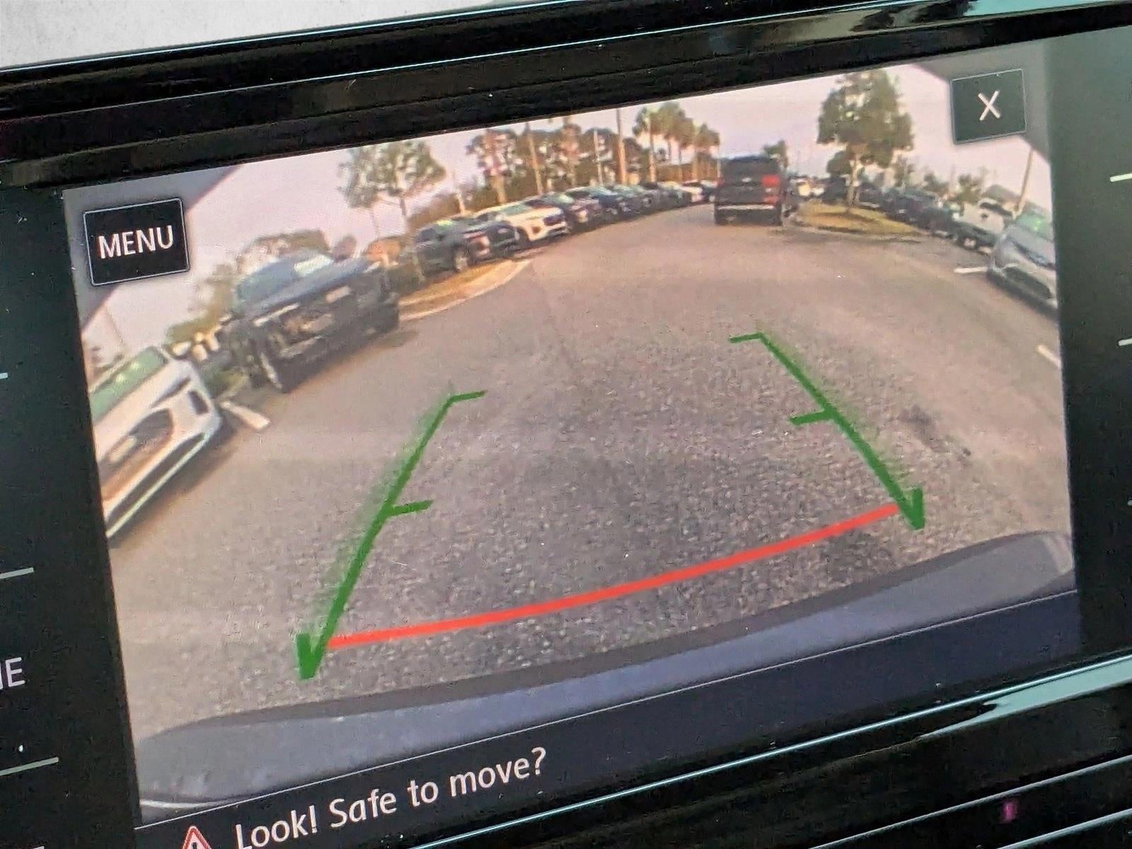 2020 Volkswagen Passat 2.0T SE Auto