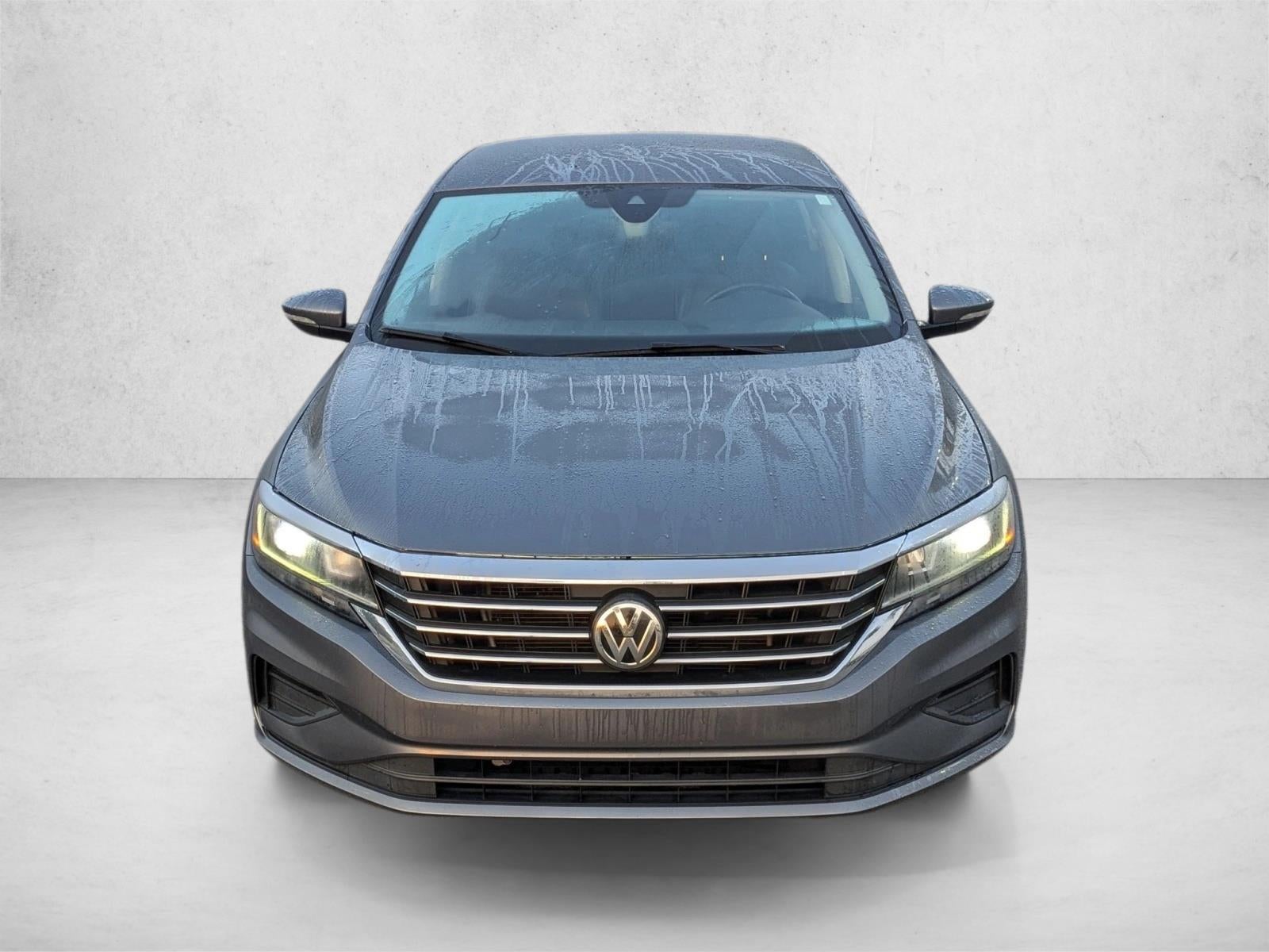 2020 Volkswagen Passat 2.0T SE Auto