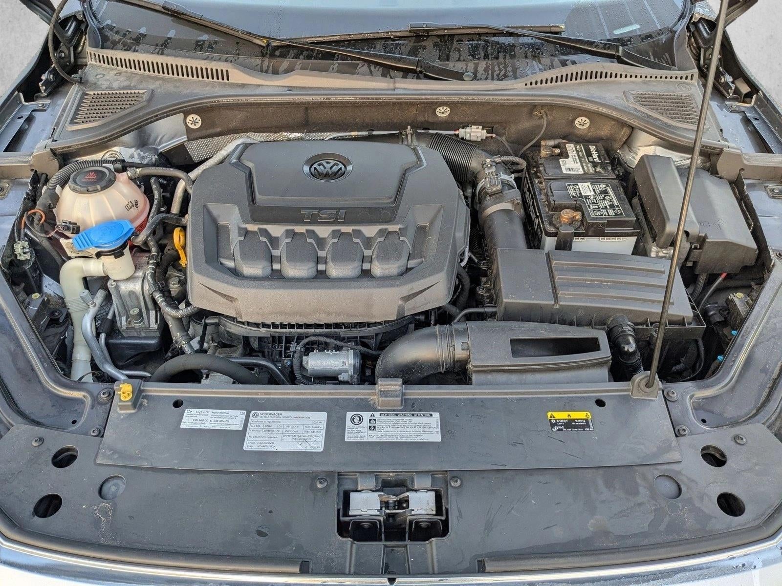 2020 Volkswagen Passat 2.0T SE Auto