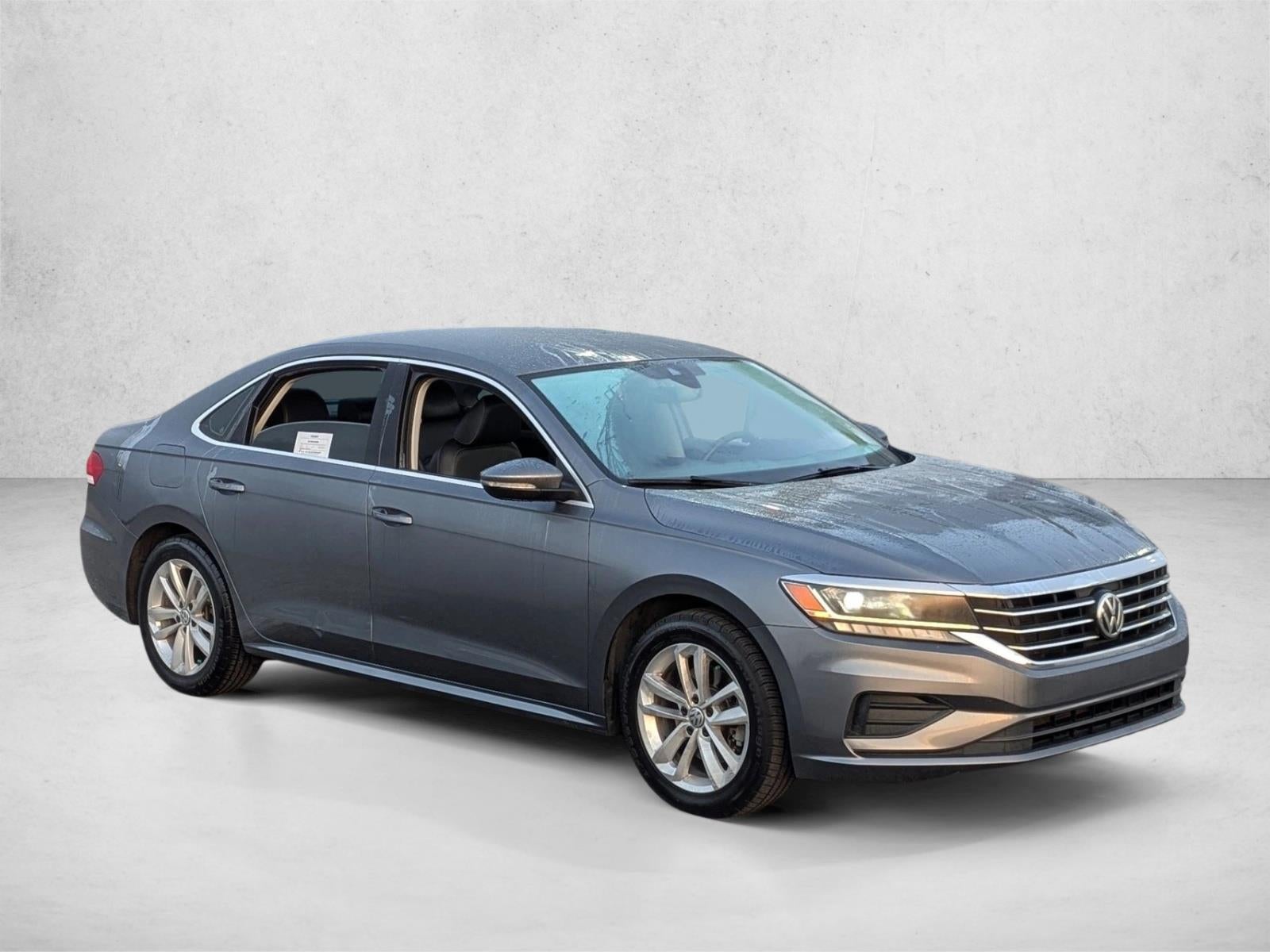 2020 Volkswagen Passat 2.0T SE Auto