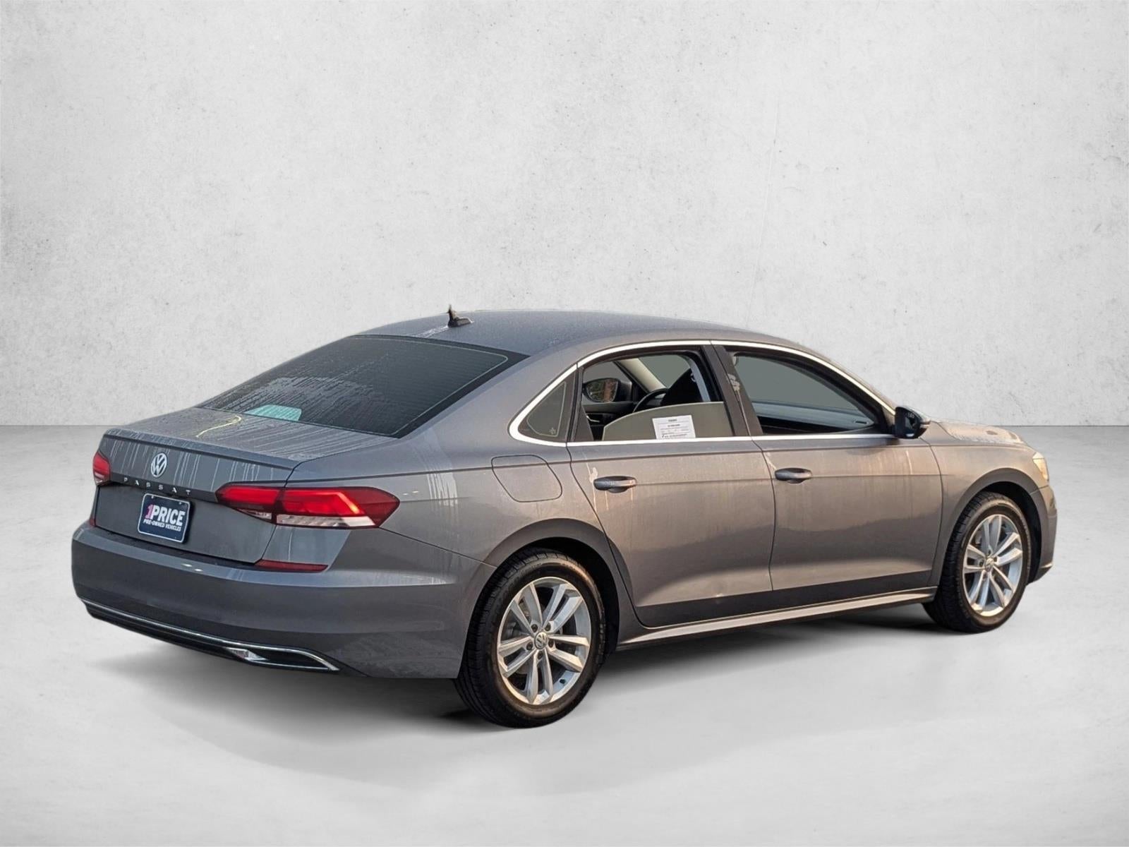 2020 Volkswagen Passat 2.0T SE Auto