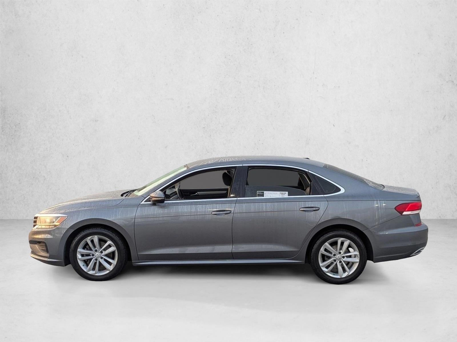 2020 Volkswagen Passat 2.0T SE Auto