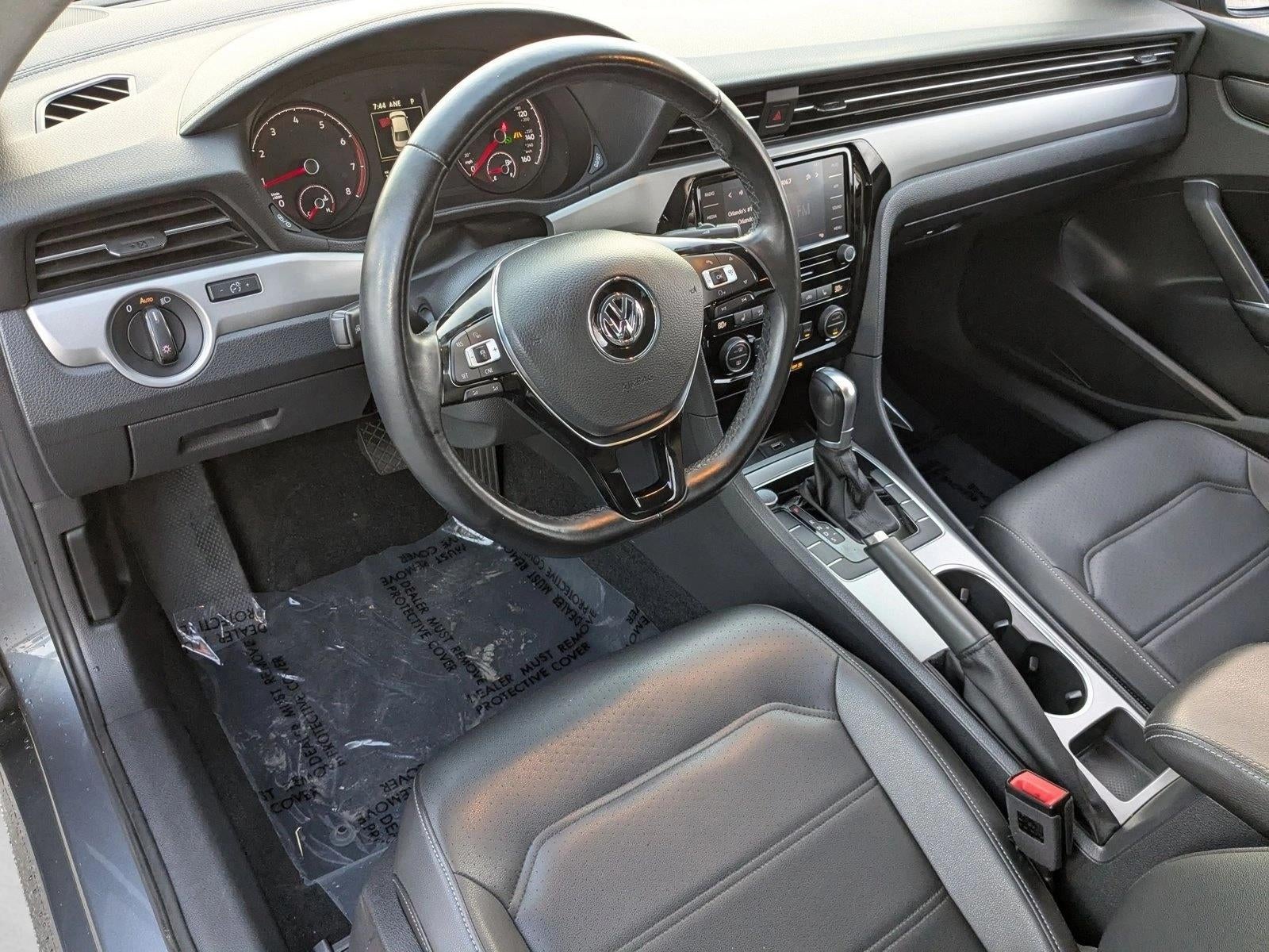 2020 Volkswagen Passat 2.0T SE Auto