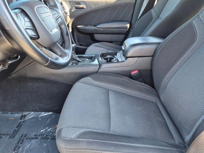 2021 Dodge Charger SXT RWD