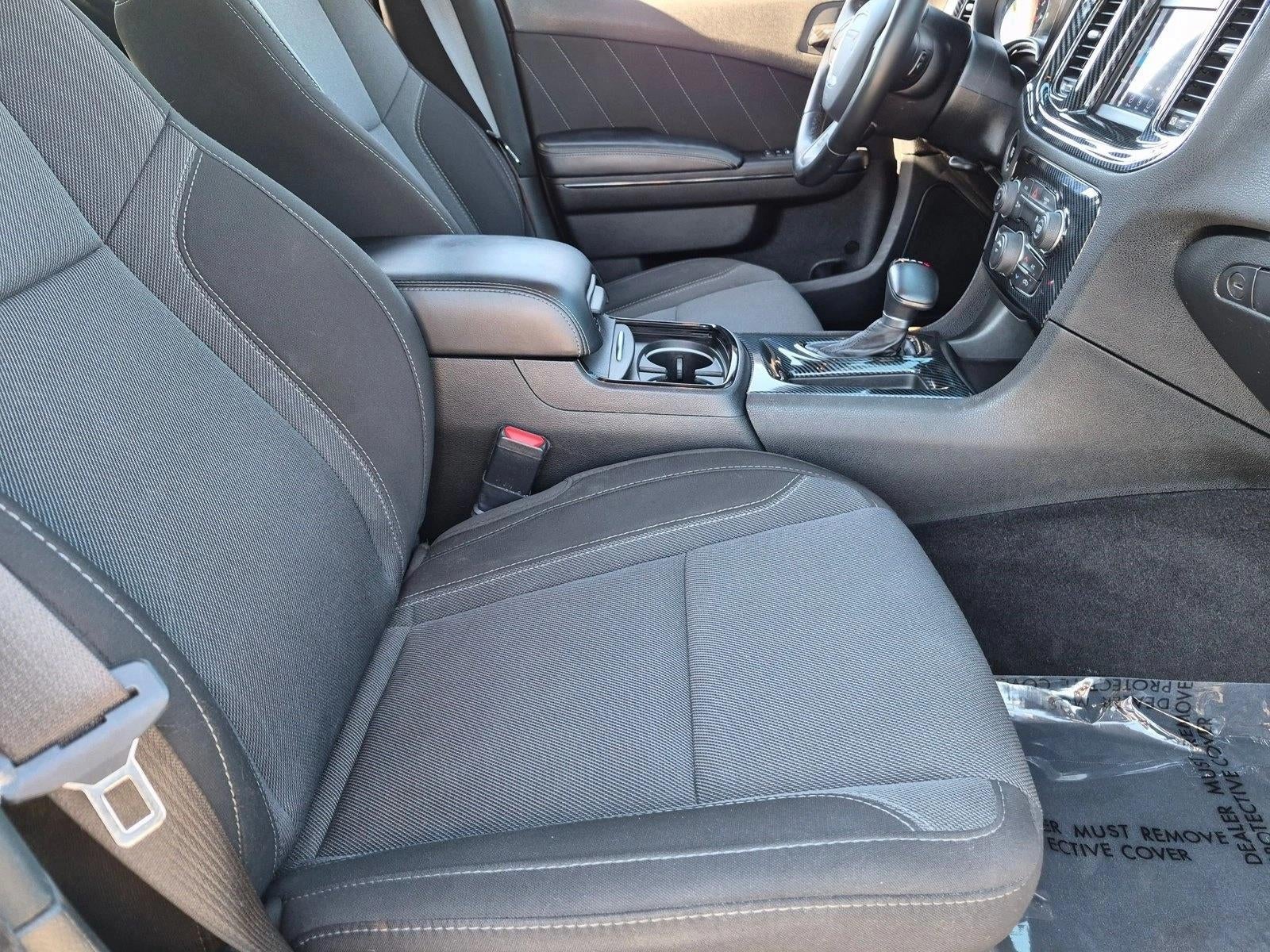 2021 Dodge Charger SXT RWD