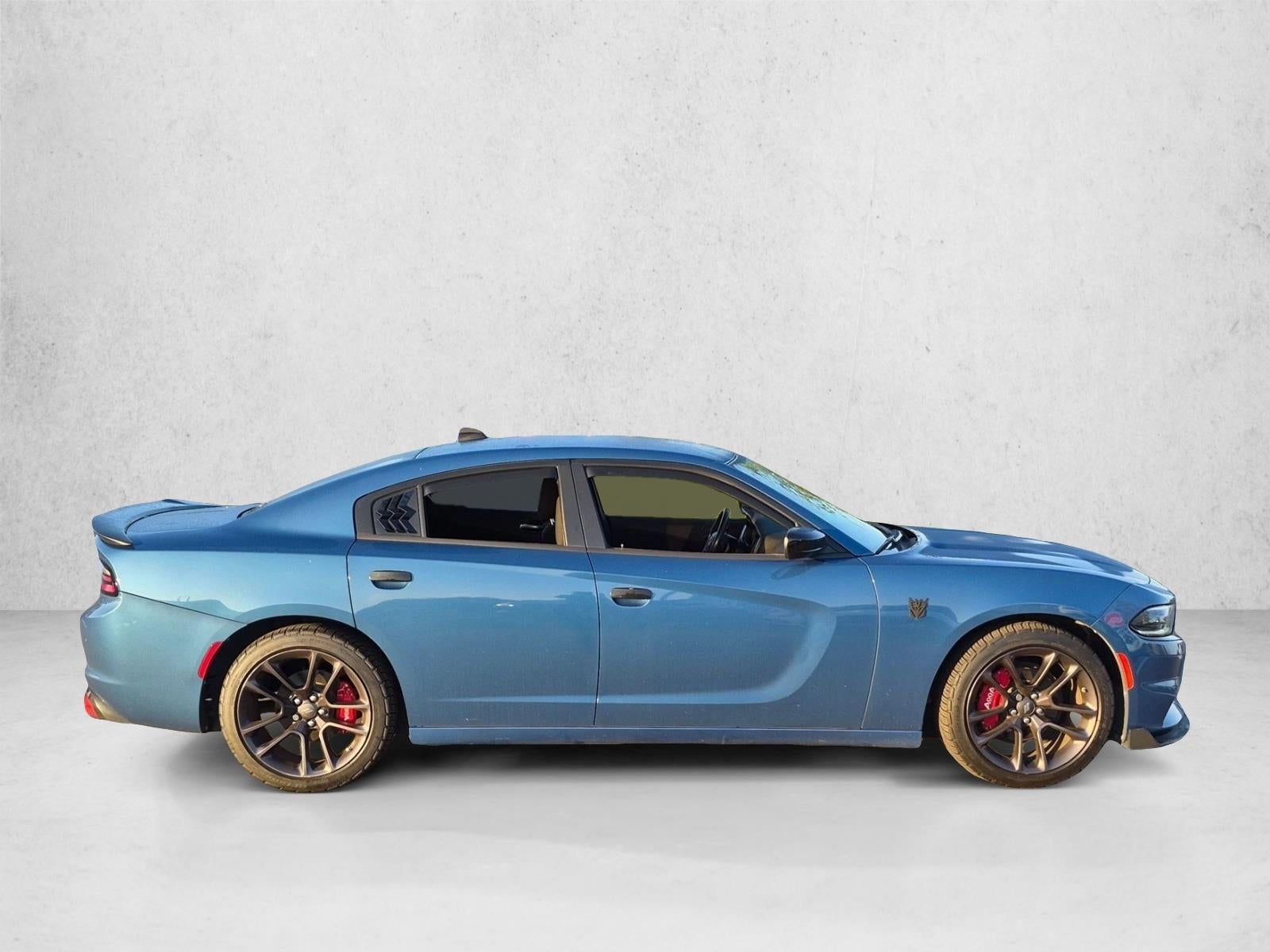 2021 Dodge Charger SXT RWD