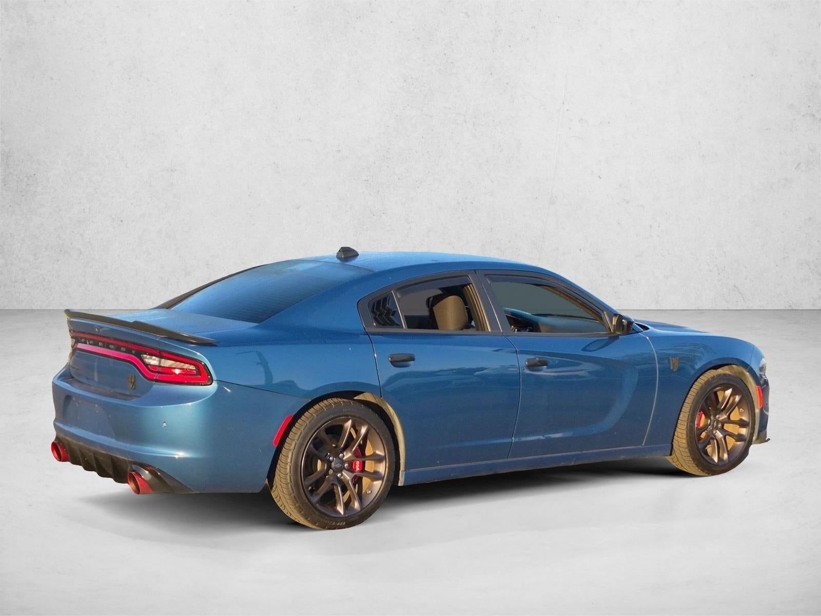 2021 Dodge Charger SXT RWD