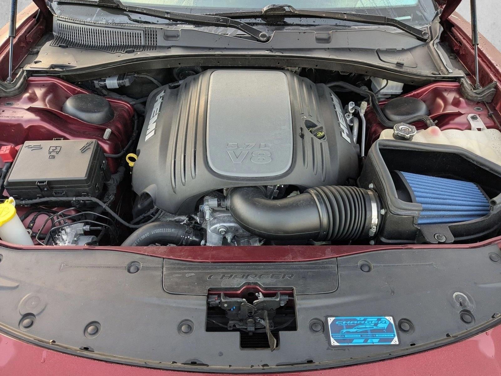 2023 Dodge Charger R/T RWD