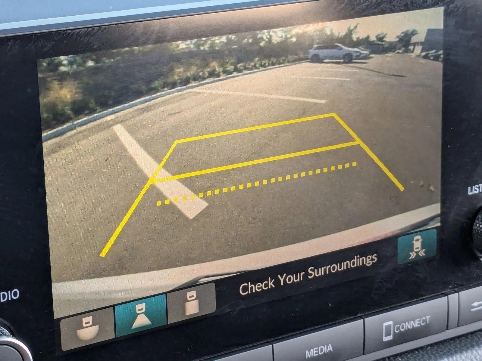 2023 Honda CR-V Hybrid Sport FWD