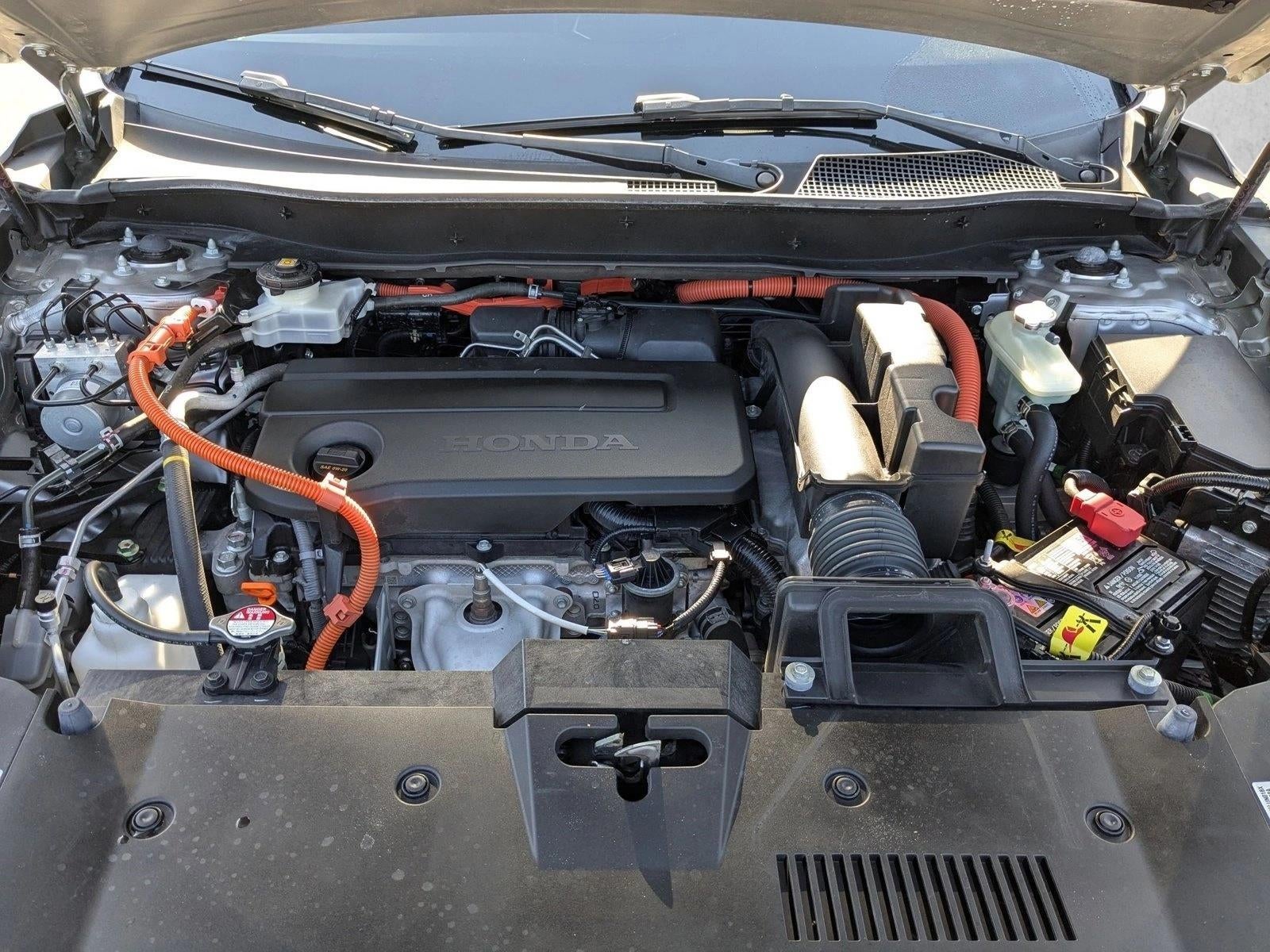 2023 Honda CR-V Hybrid Sport FWD