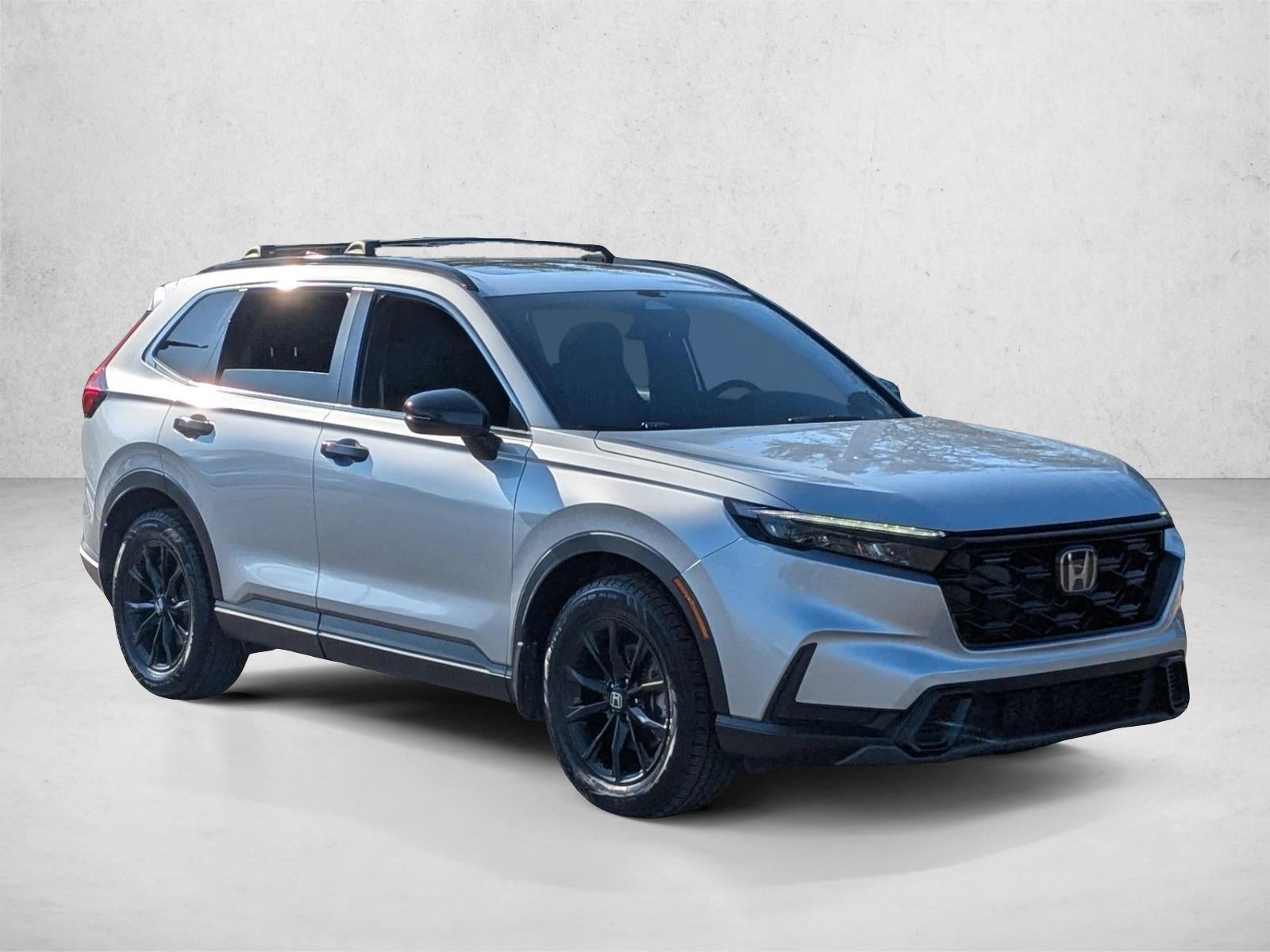 2023 Honda CR-V Hybrid Sport FWD