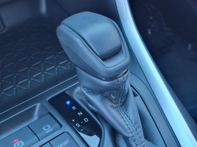 2025 Toyota RAV4 LE FWD (GS)