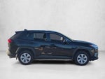 2025 Toyota RAV4 LE FWD (GS)