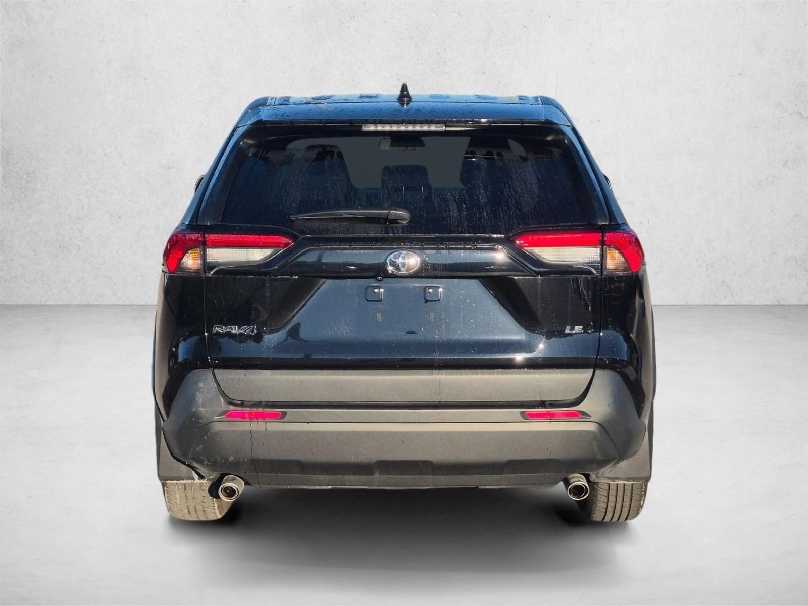 2025 Toyota RAV4 LE FWD (GS)