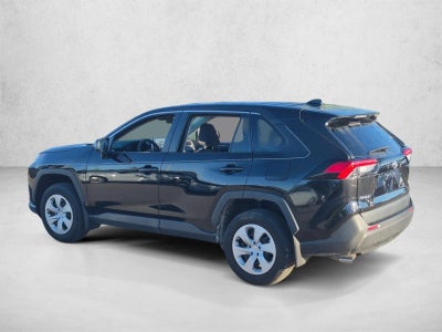 2025 Toyota RAV4 LE FWD (GS)