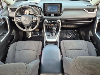 2019 Toyota RAV4 XLE FWD (GS)